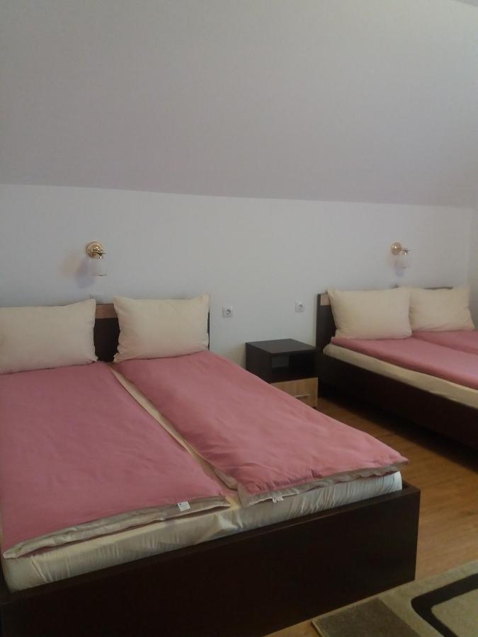 Casa Eldorado Otel Sovata Dış mekan fotoğraf