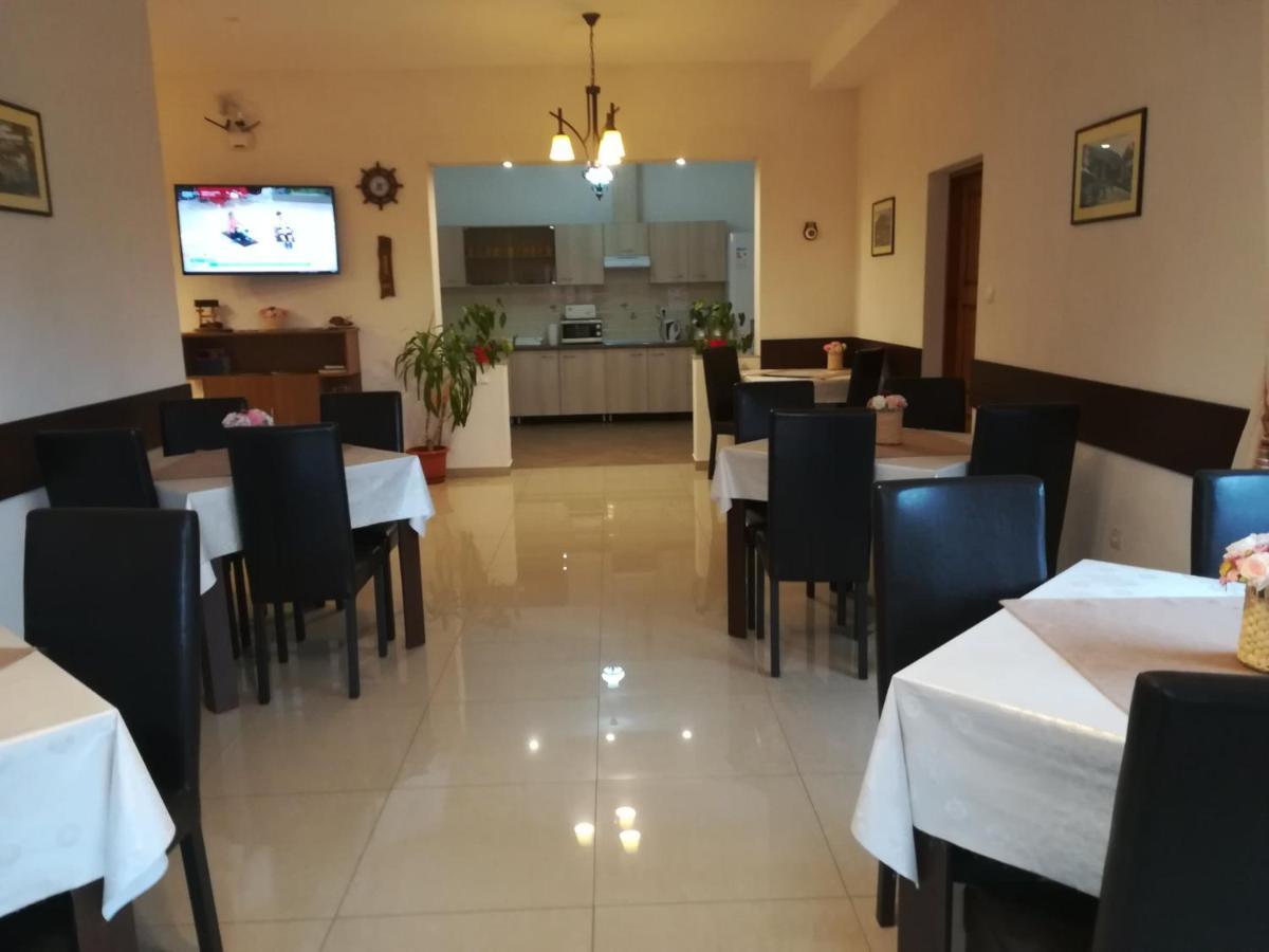 Casa Eldorado Otel Sovata Dış mekan fotoğraf