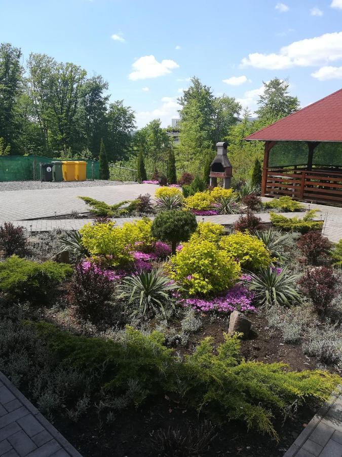 Casa Eldorado Otel Sovata Dış mekan fotoğraf