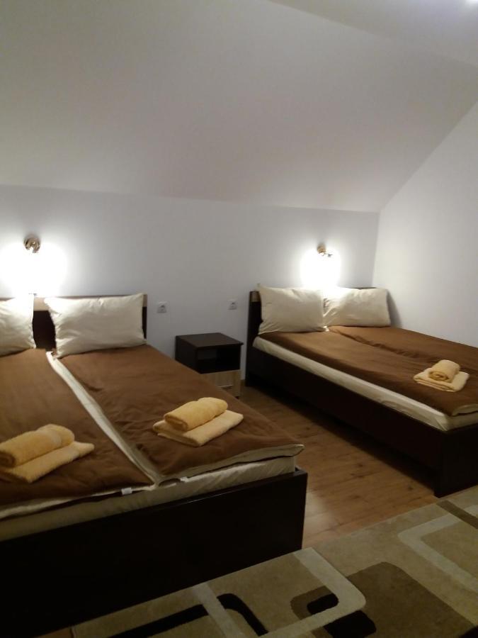 Casa Eldorado Otel Sovata Dış mekan fotoğraf