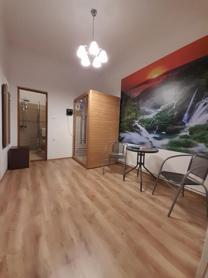 Casa Eldorado Otel Sovata Dış mekan fotoğraf