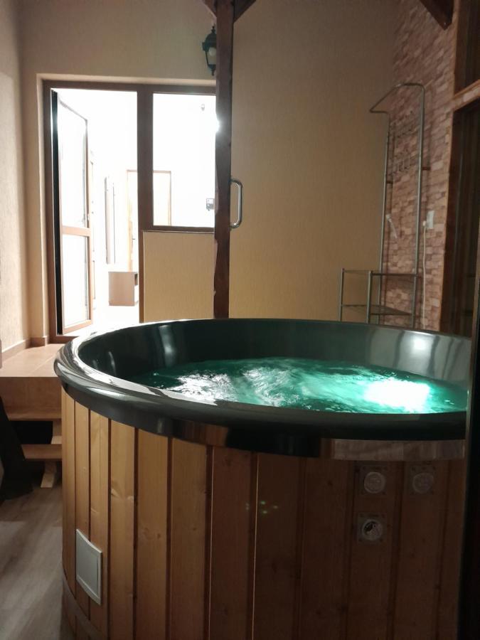Casa Eldorado Otel Sovata Dış mekan fotoğraf
