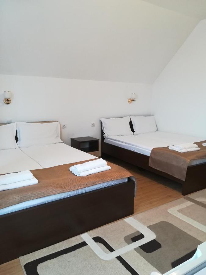 Casa Eldorado Otel Sovata Dış mekan fotoğraf