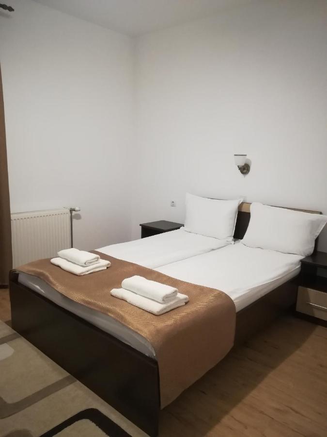 Casa Eldorado Otel Sovata Dış mekan fotoğraf