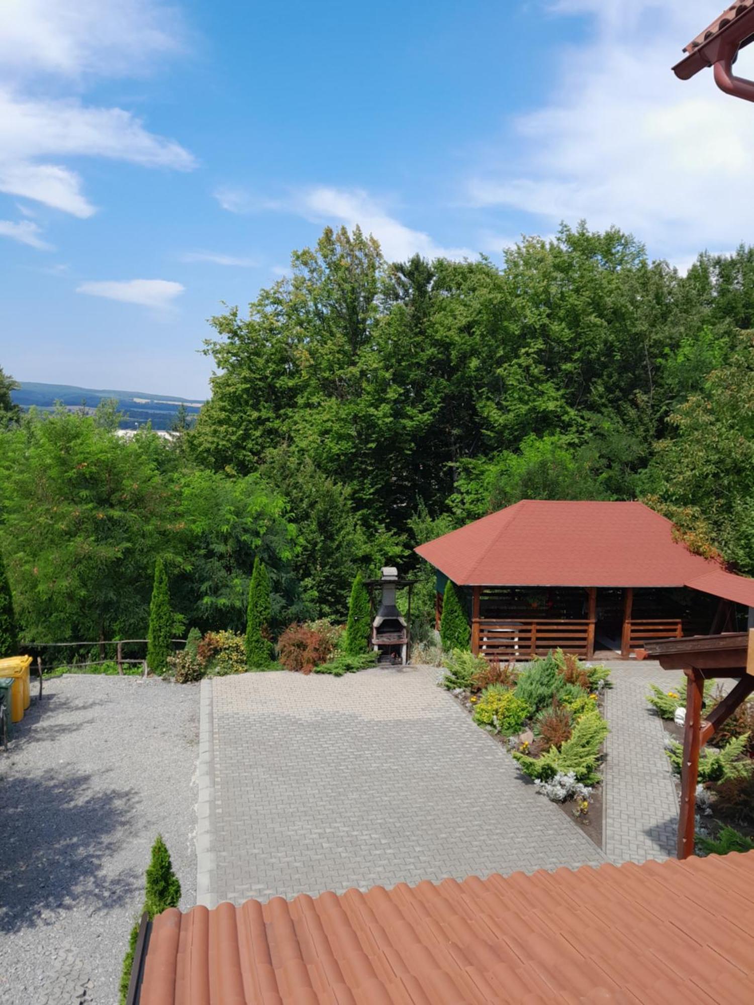 Casa Eldorado Otel Sovata Dış mekan fotoğraf