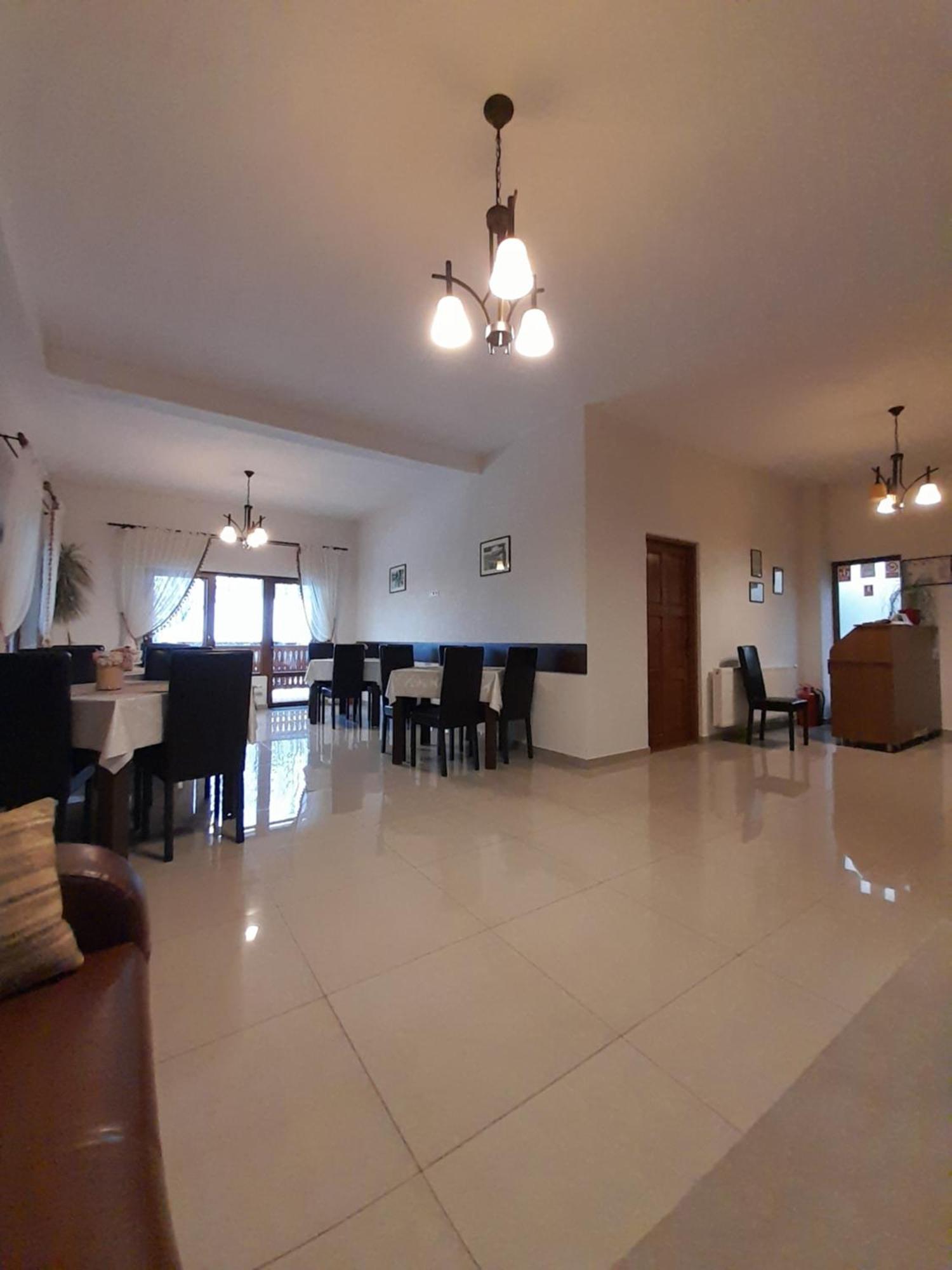 Casa Eldorado Otel Sovata Dış mekan fotoğraf