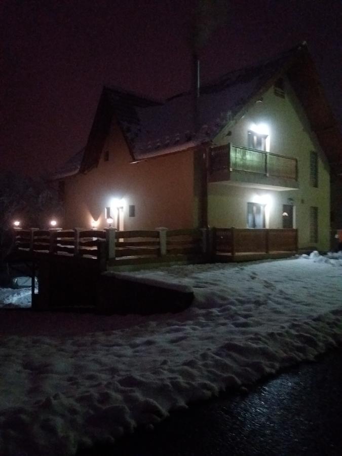Casa Eldorado Otel Sovata Dış mekan fotoğraf