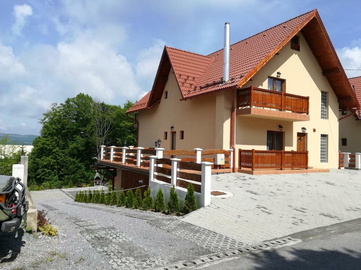 Casa Eldorado Otel Sovata Dış mekan fotoğraf
